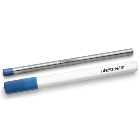 LifeStraw: SIP with Carry Case Stormy Blue, Compact and Convenient
