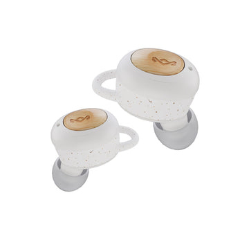 House Of Marley Champion 2 TWS Earbuds (Cream)