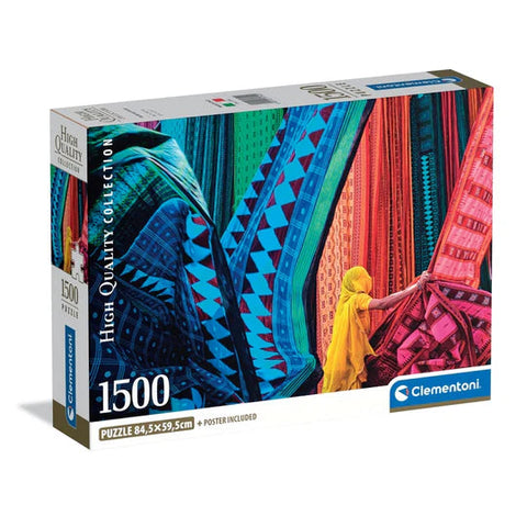 1500pc Fluttering Tissues Puzzle