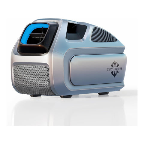 Zero Breeze Mark 3 Portable Camping Air Conditioner (No Battery Included)