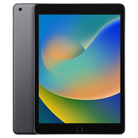 Apple iPad 9th Gen Wi-Fi 64GB Space Gray [~Refurbished: Very Good]