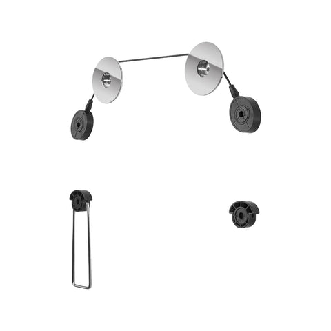 Goobay EasyMount Universal Wall Mount for 94-178cm TVs