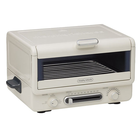 Morphy Richards Multioven 12L 2000W - Bake Roast Fry (White)