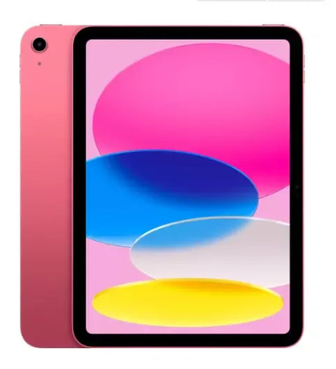 Apple iPad 10th Gen 256GB WiFi (Pink) [*Refurbished: As New ]