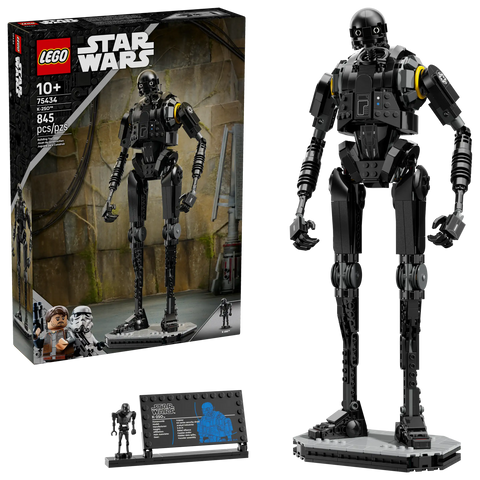 Lego Star Wars K-2SO Security Droid