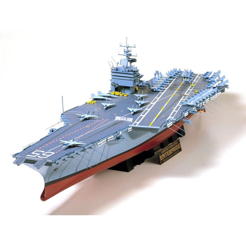 Tamiya 1/350 USS Enterprise CVN65