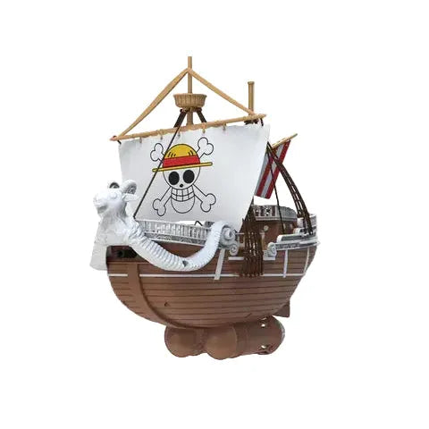 One Piece Going Merry RC Boat
