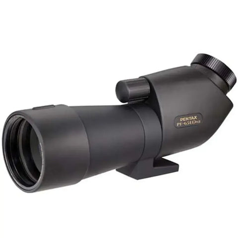 Pentax PF-65EDA II 65mm Angled Spotting Scope (requires eyepiece) - 65mm | 16-60x | Very High (30x +)