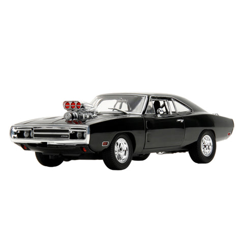 Jada Fast and Furious 1970 Dodge Charger R/T 1:24 Diecast