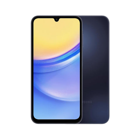 Samsung Galaxy A15 5G 128GB Brave Black [~Refurbished: Excellent]