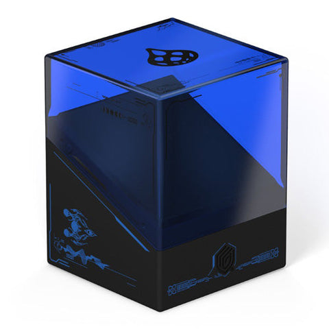 Ultimate Guard Boulder 100+ Deck Box - Magic MTG Edge of Eternities - Illvoi