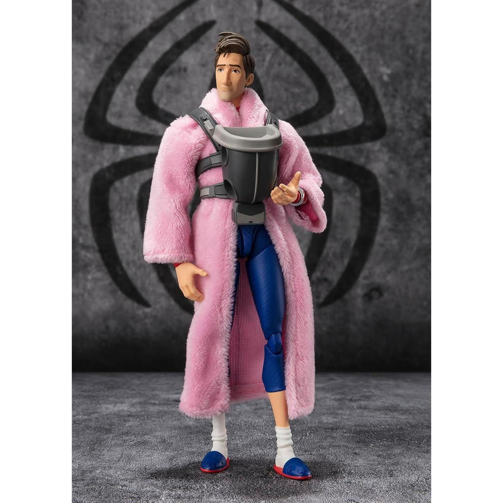 Tamashii Nations S.H.Figuarts Peter B.Parker & Mayday Parker JB HiFi