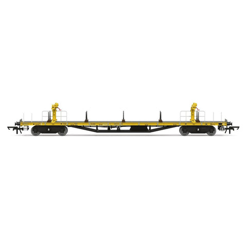 Hornby OO BR Departmental Salmon DB996995 with Crane