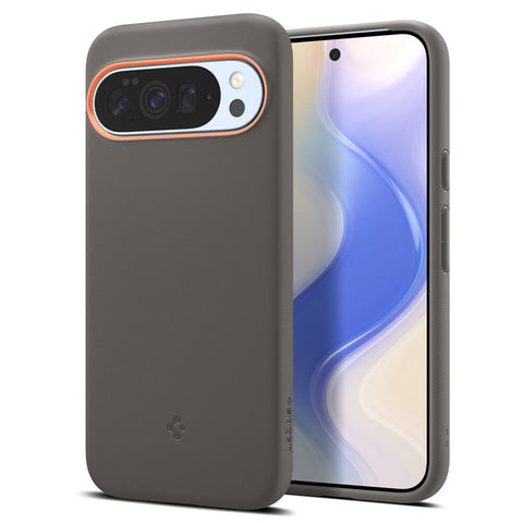 Spigen Google Pixel 10 Pro XL Nano Pop (MagFit) Case (Papaya Grey)