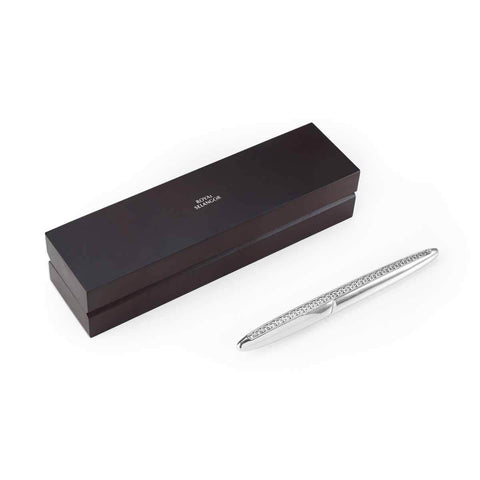 Zurich Broad Nib Fountain Pen in Wood Box
