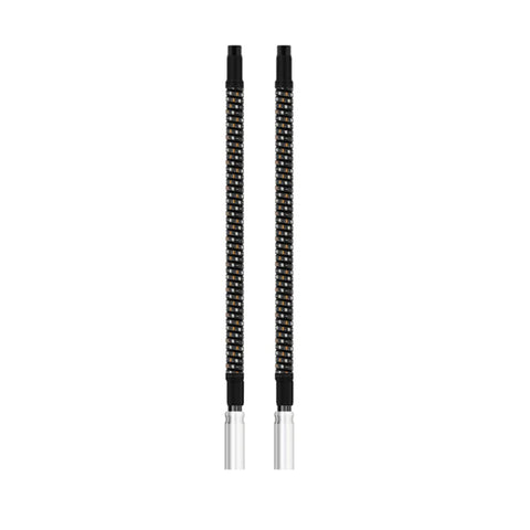EcoXgear SoundExtreme LED 2ft Whip 2 pack with Controller