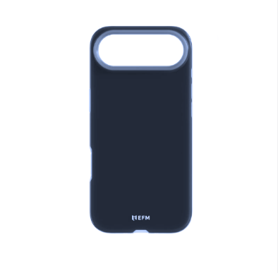 EFM Santorini for iPhone  Air - Navy Blue