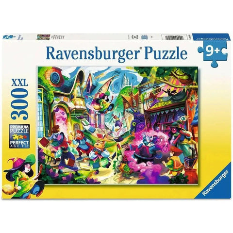 Ravensburger 300-Pieces The Magical Kingdom Puzzle