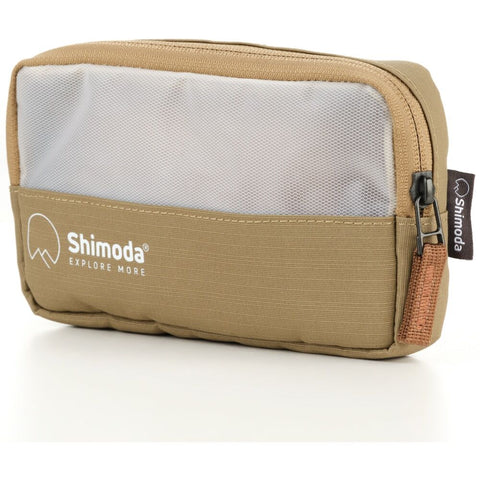Shimoda Accessory Pouch Water-Resistant Secure Storage (Boa)