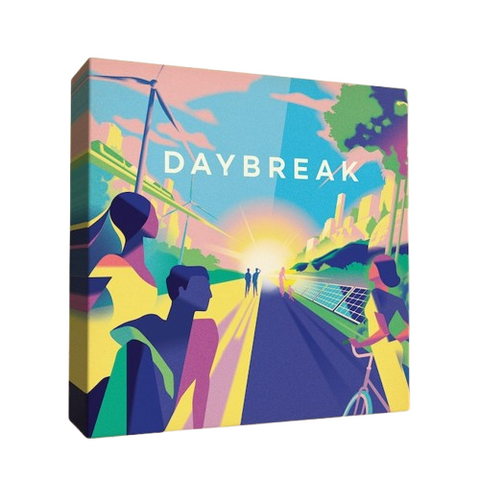 CMYK Daybreak Game
