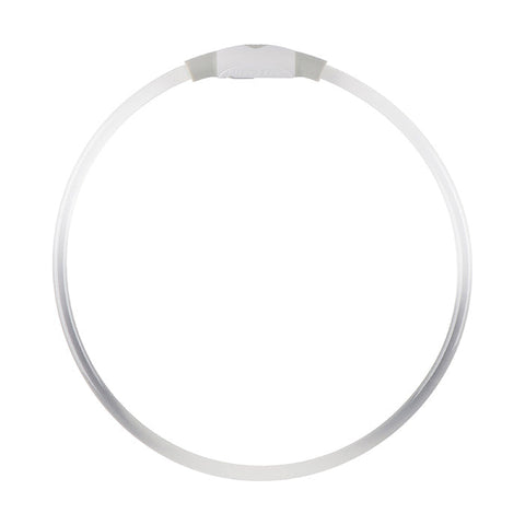 NiteHowl LED Safety Necklace Disc-O Select Rechargeable Dog Collar 30.5-68.5cm