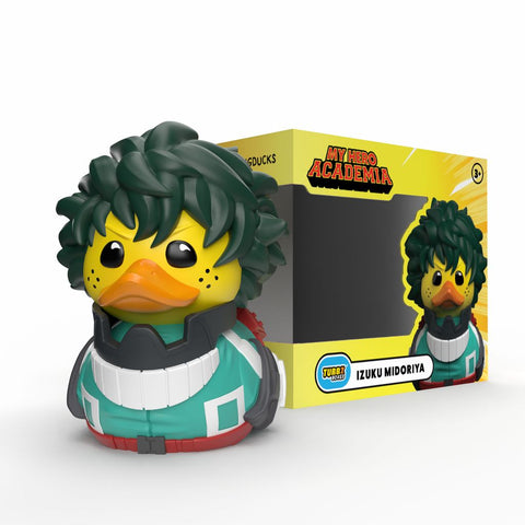 Tubbz MHA Boxed Izuku Midoriya Deku