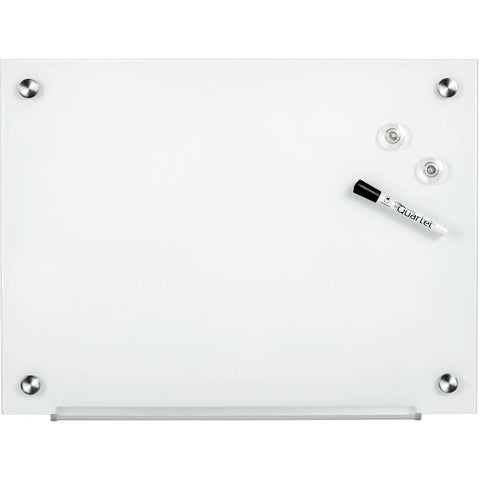 Quartet Glassboard 450x600mm Glass Board White