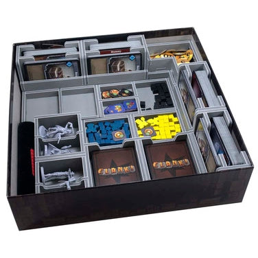 Folded Space Game Inserts - Clank!