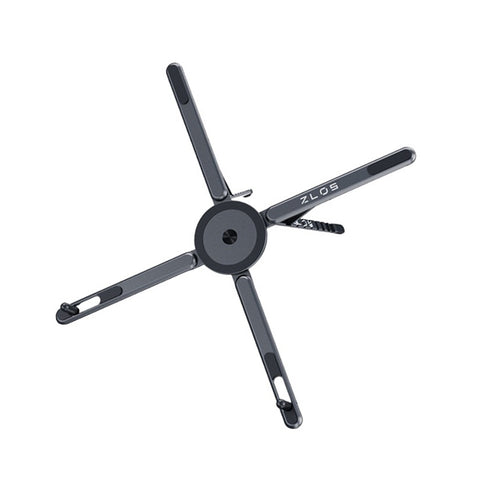 ZLOS All-in-One Magnetic Foldable Lightweight Multi-functional Holder Stand