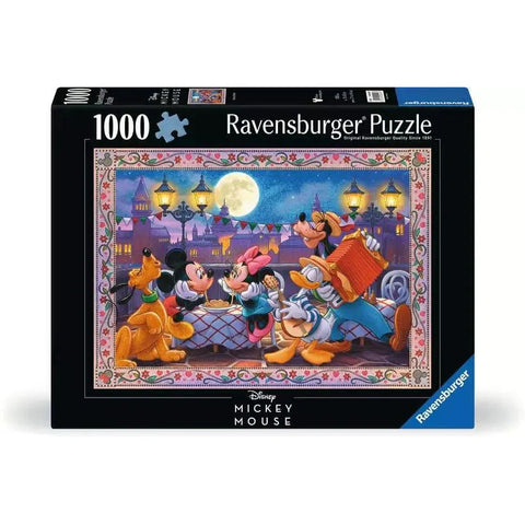 Ravensburger 1000pc Disney - DMM Mosaic Mickey Puzzle