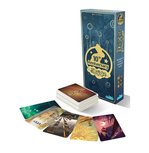 Libellud Dixit 10th Anniversary Expansion Pack