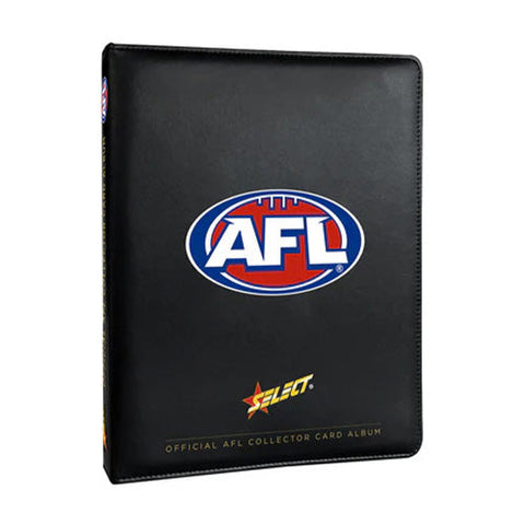 Select Cards Official AFL Footy Card Album