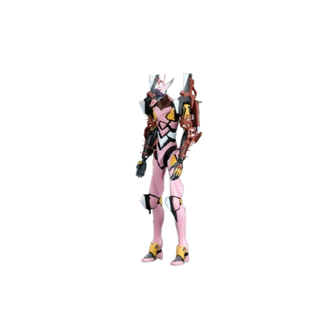 Meng Evangelion Production Model-08y (Multi-Coloured Edition) Plastic Model Kit
