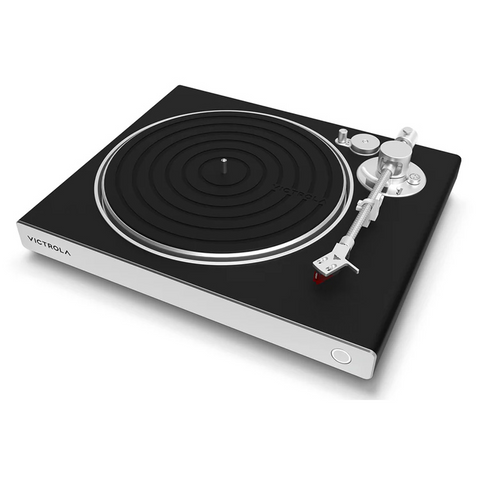 Victrola Hi-Res Carbon Turntable