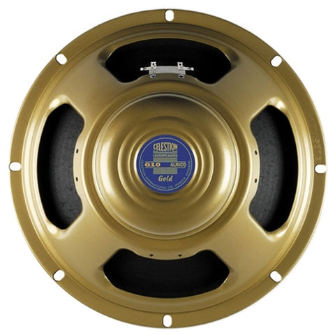 Celestion T5671: G10 Gold 10" 40W Speaker 8OHM
