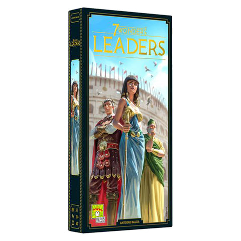 Repos Production 7 Wonders New Edition Leaders