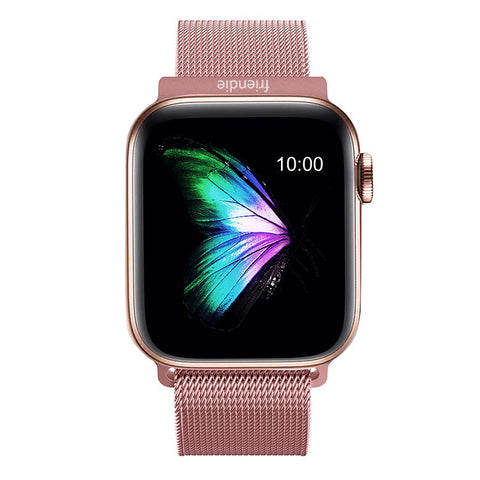 Friendie Melbourne Apple Watch Band - Rose (Large)