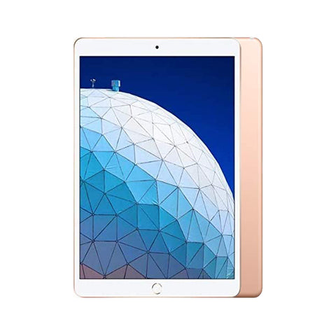 Apple iPad Air 3rd Gen (2019) 10.5" A12 Wi-Fi 64GB Gold [~Refurbished: Good]