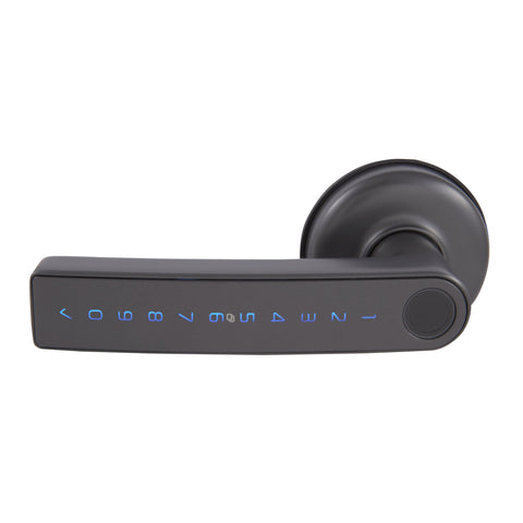 Gainsborough Mode Smart Lever (Graphite)