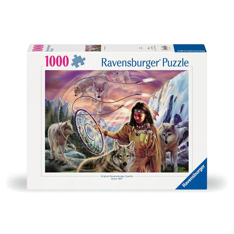 Ravensburger 1000pc The Dreamcatcher Puzzle