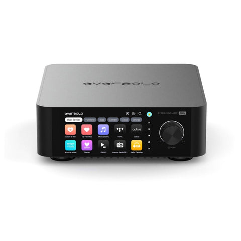 Eversolo PLAY Streaming Amplifier