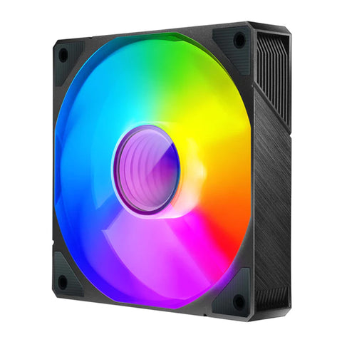 AZZA Pro Fan 120mm ARGB PWM Case Fan (PRO FAN)
