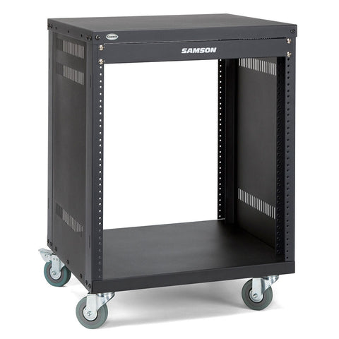 Samson 12 Unit Equipment Rack