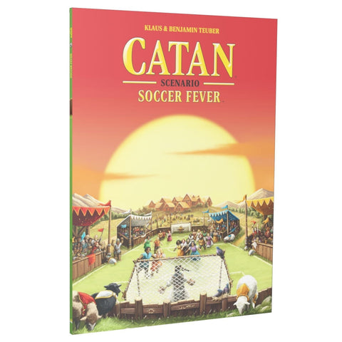 Catan Studio Catan Soccer Fever Game