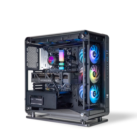 Thermaltake Core Xtreme V2 Gaming Desktop PC ( AMD 9800X3D / RTX 5080 / 64GB RAM)