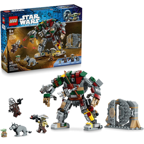 LEGO 75451 Hutt Palace Sentry Droid Showdown - Star Wars