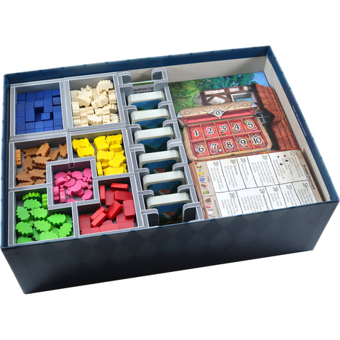 Folded Space Game Inserts - Hallertau