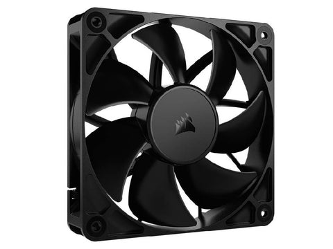 Corsair RS120 120mm PWM Fan - Black