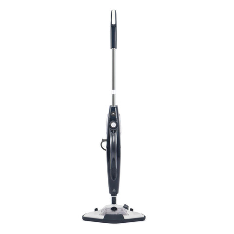 Wertheim Dual Steam Plus 2-in-1 Floor Mop & Handheld Cleaner w/ Detergent Tank