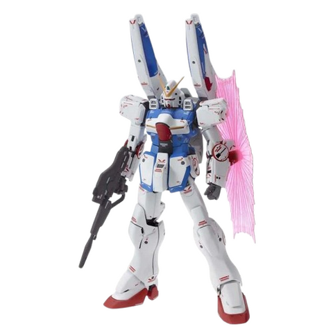 Bandai Mg 1/100 V Dash Gundam Ver.ka